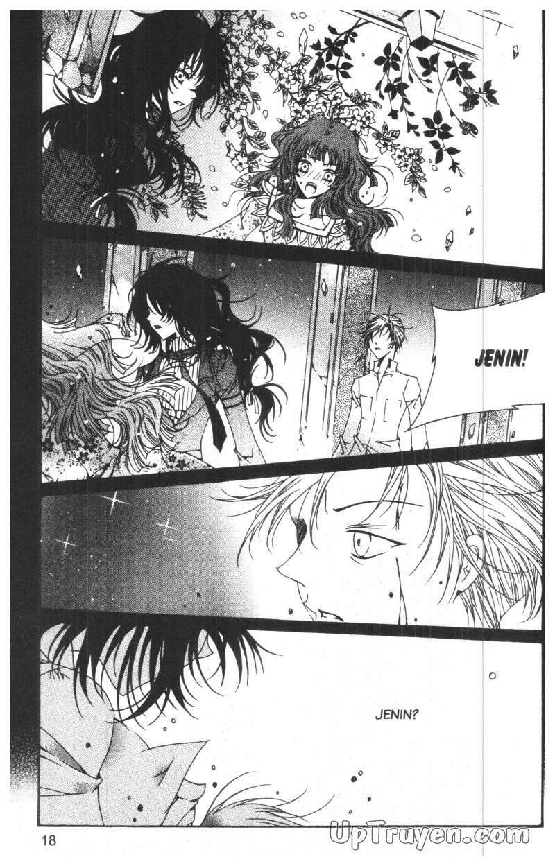 Nước Mắt Nàng Tiên Cá: Chapter 11