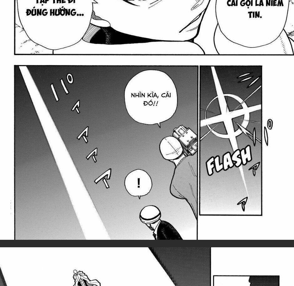 Biệt Đội Lính Cứu Hỏa: Chapter 235