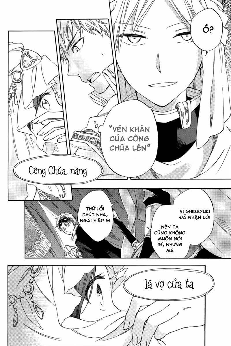 Cô Người Hầu Tóc Đỏ: Chapter 27