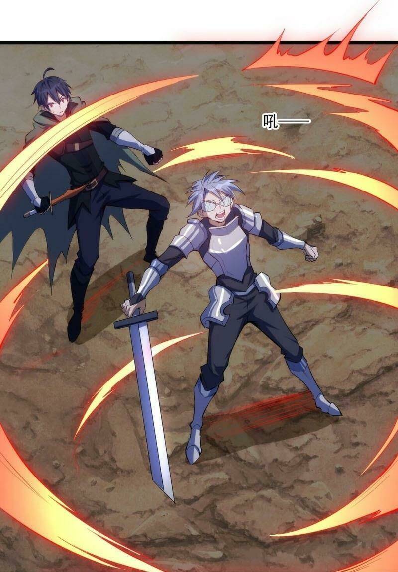 Thánh Đường Chi Thành: Chapter 31