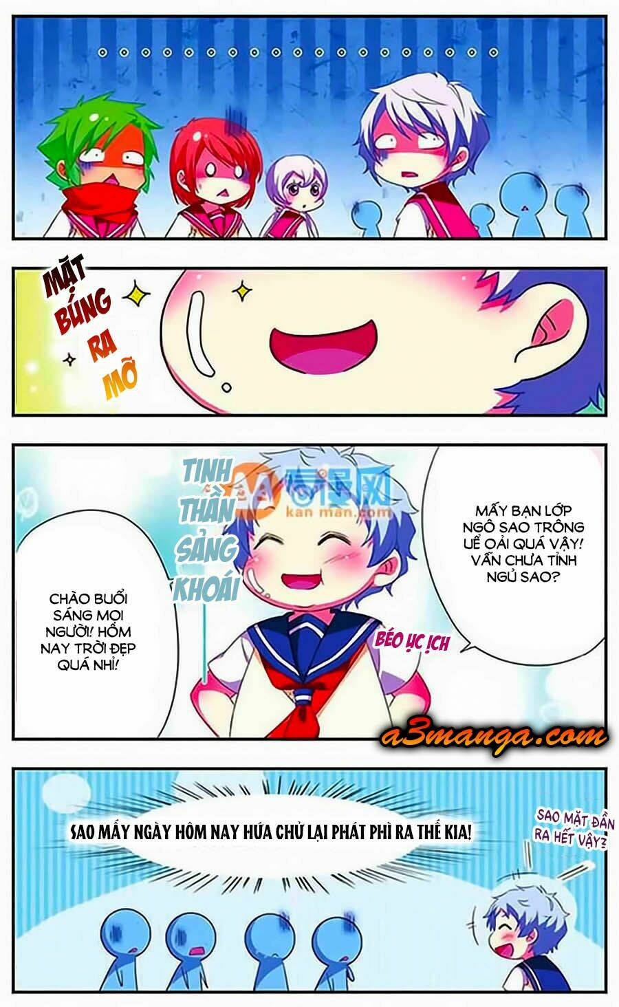 Manh Tam Quốc: Chapter 102