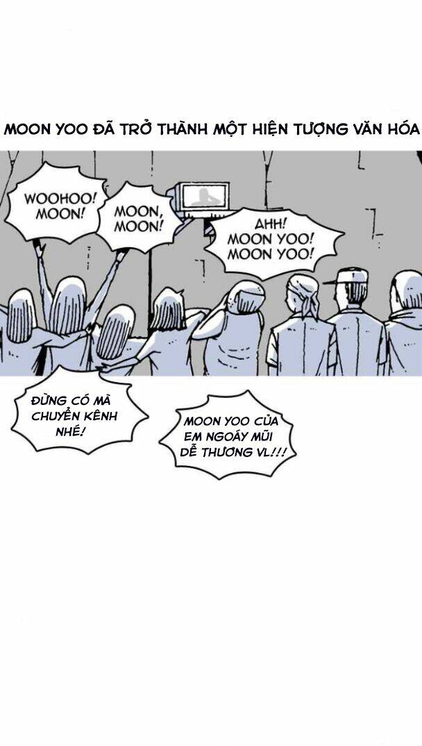 Mắc Kẹt Trên Mặt Trăng: Chapter 15