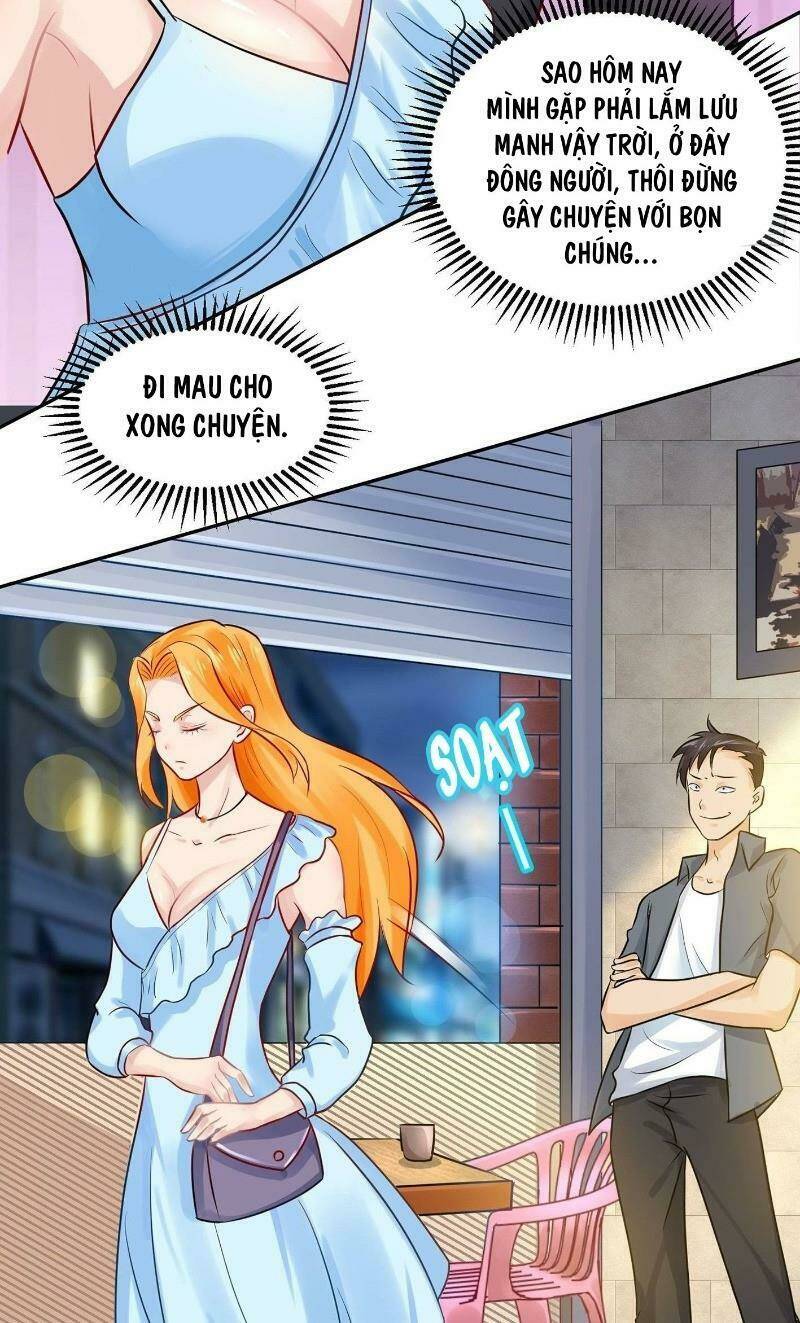 Tiên Giới Thương Thành: Chapter 8