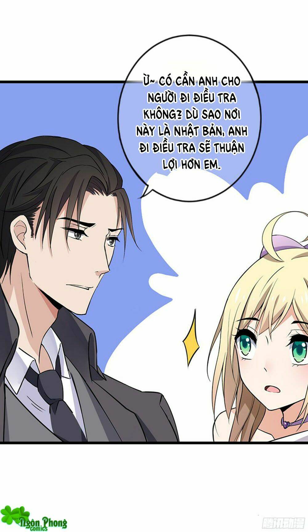 Nhật Ký Dạy Dỗ Của Gia Tộc Đáng Yêu: Chapter 29