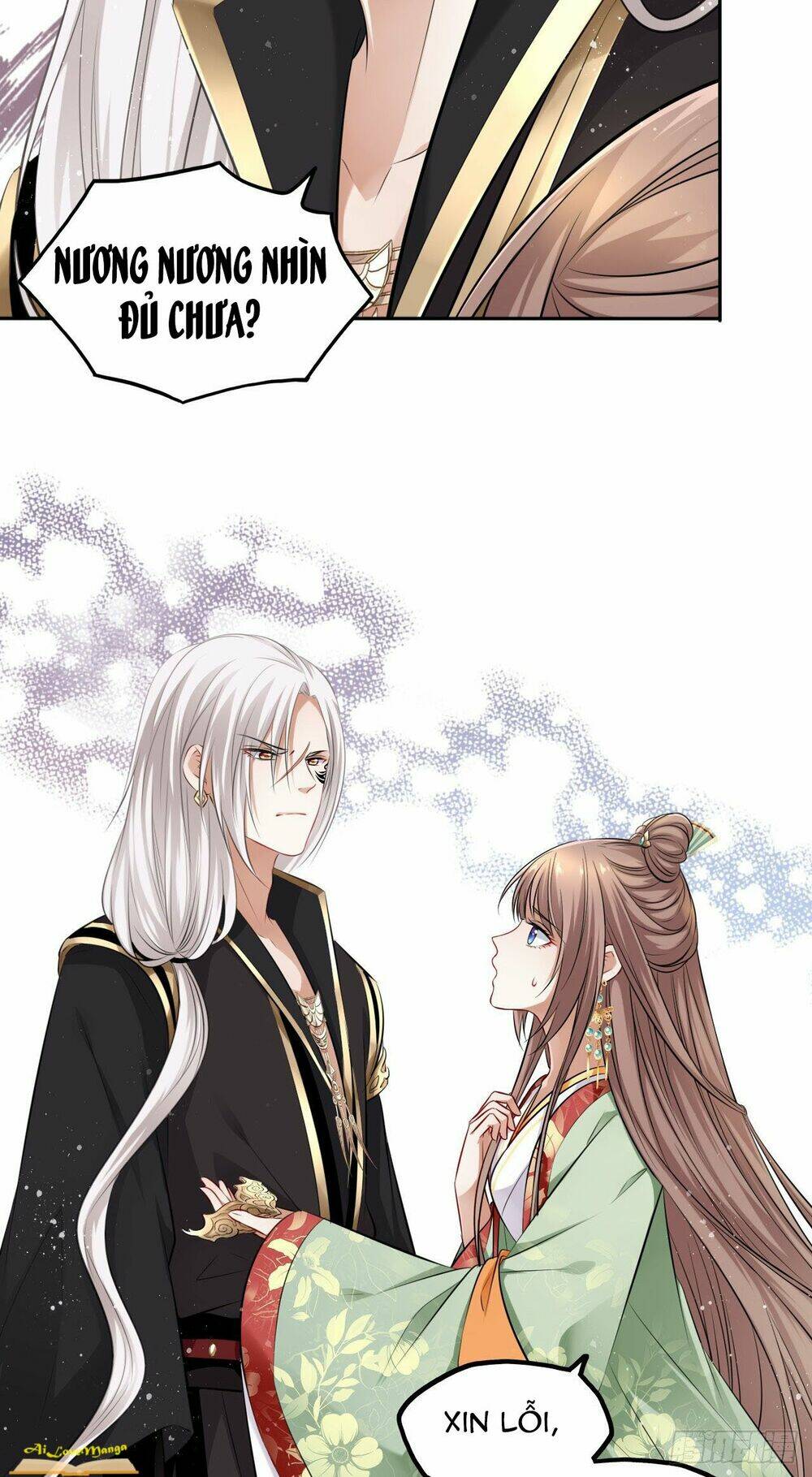 Vương Phi Thật Thích Trang Điểm: Chapter 57