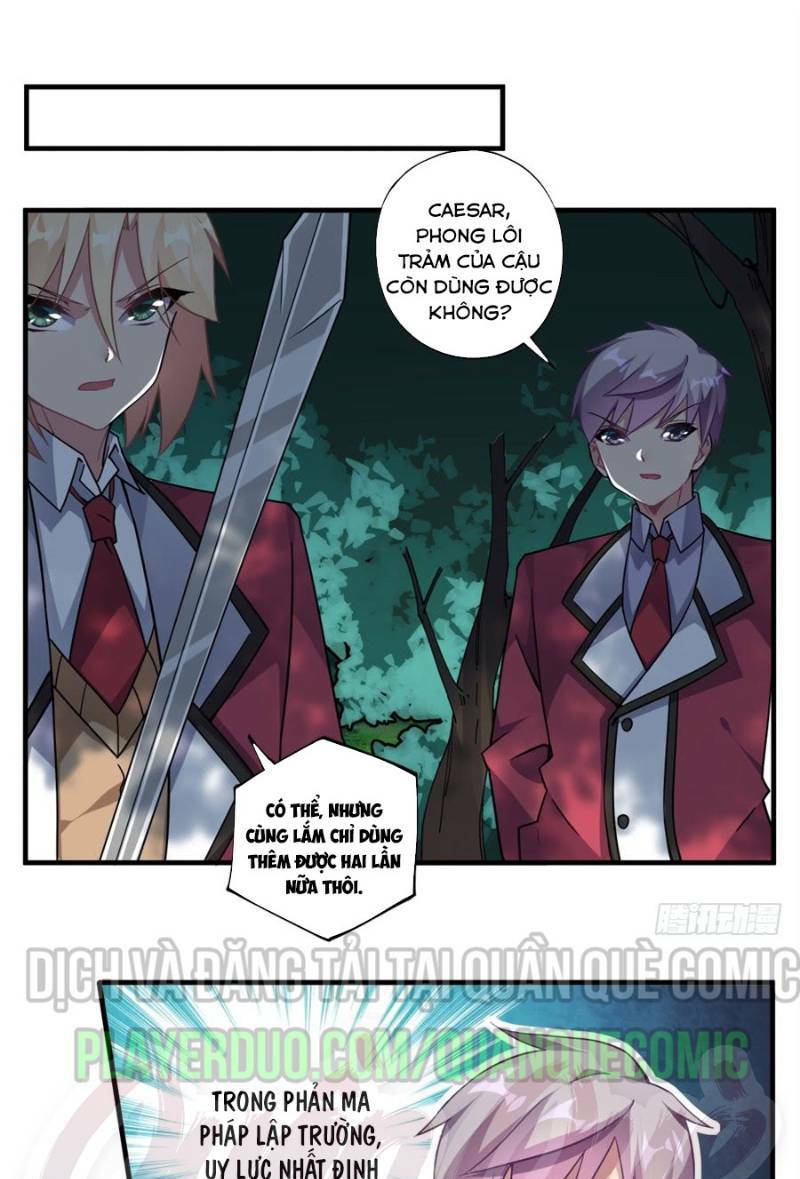 Nhặt Ma Vương Về Làm Nữ Hầu: Chapter 33