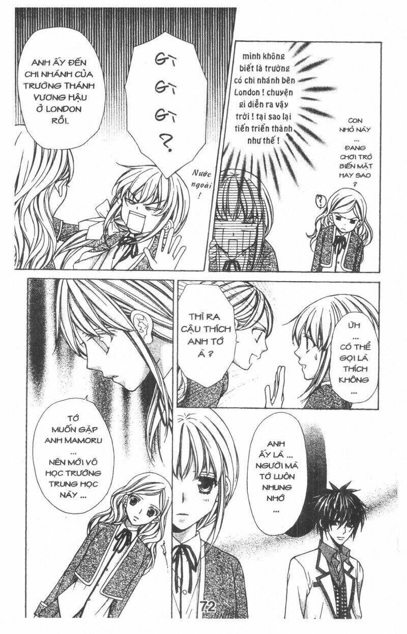 Trái Tim Kim Cương: Chapter 1