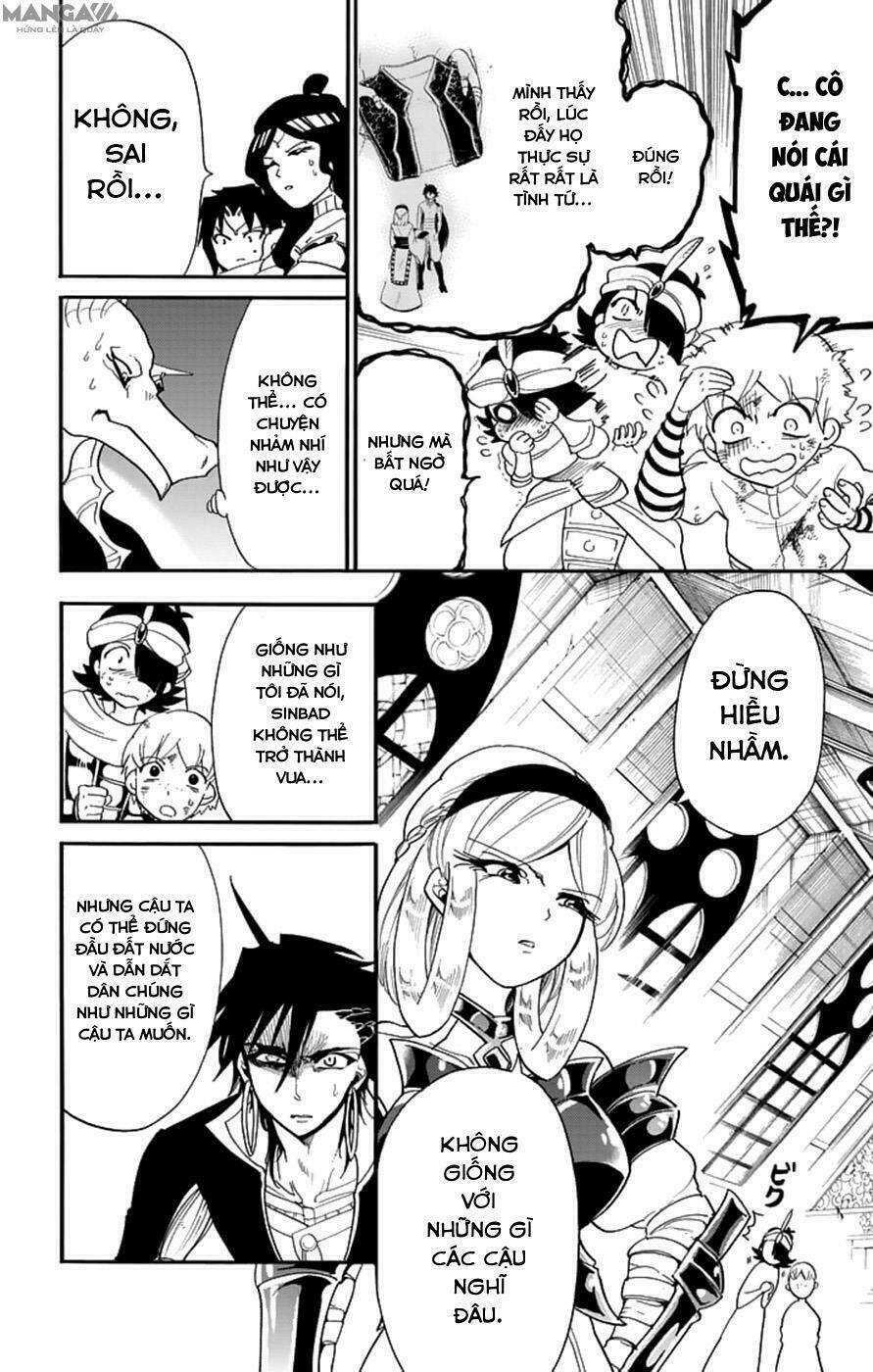 Sinbad No Bouken: Chapter 104