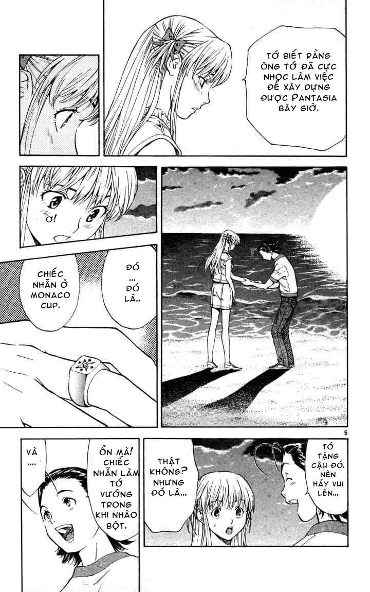 Vua Bánh Mì: Chapter 124