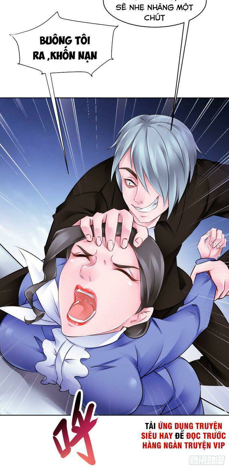 Đô Thị Thần Nhãn: Chapter 20