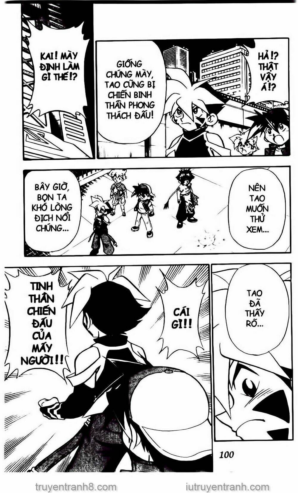 Con Quay Truyền Thuyết: Chapter 37