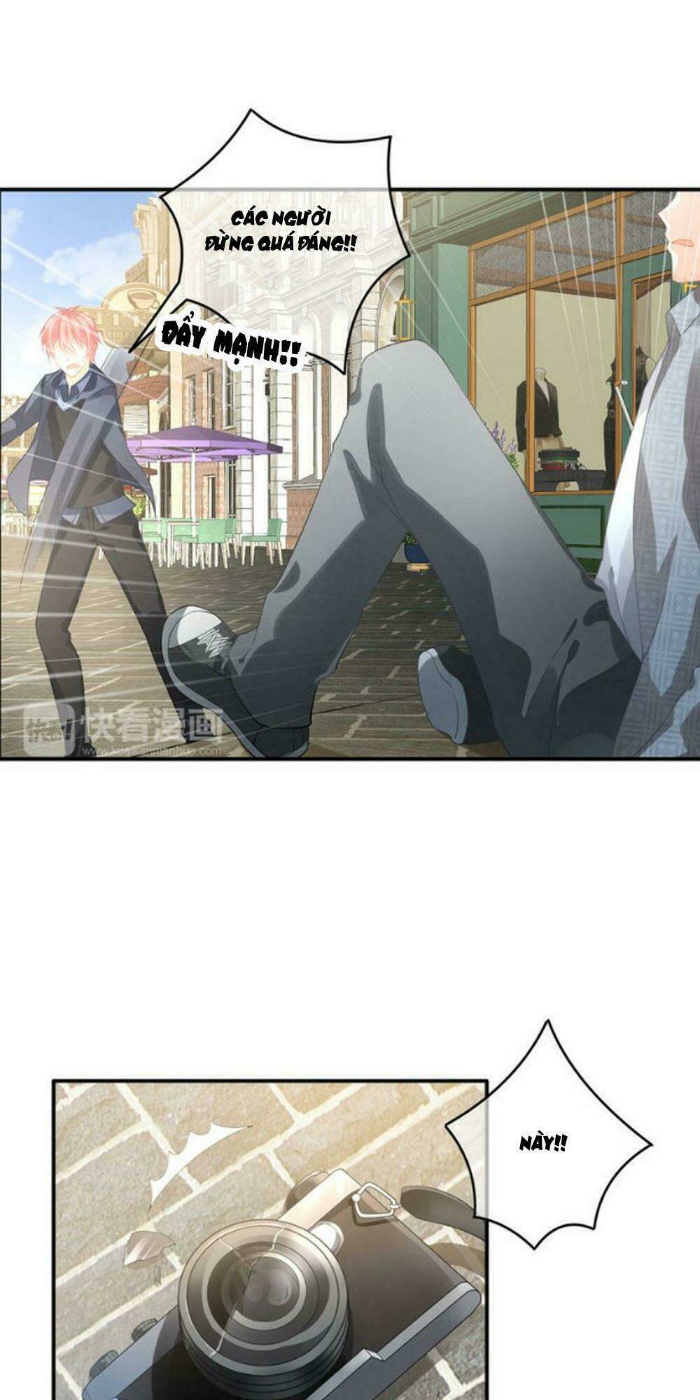 Tiệm May Luyến Sắc: Chapter 11