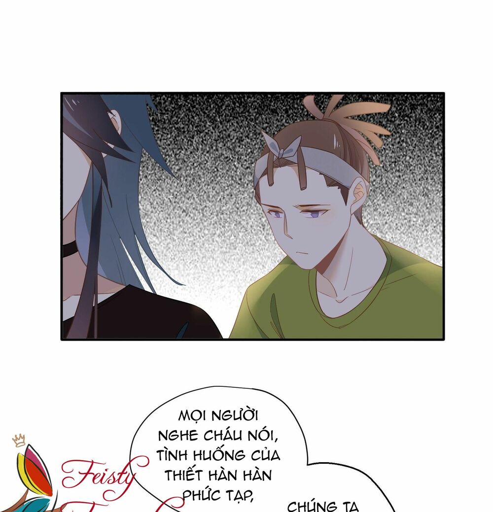 Nữ Phụ Như Tôi Cũng Có Ngày Ra Mắt: Chapter 23