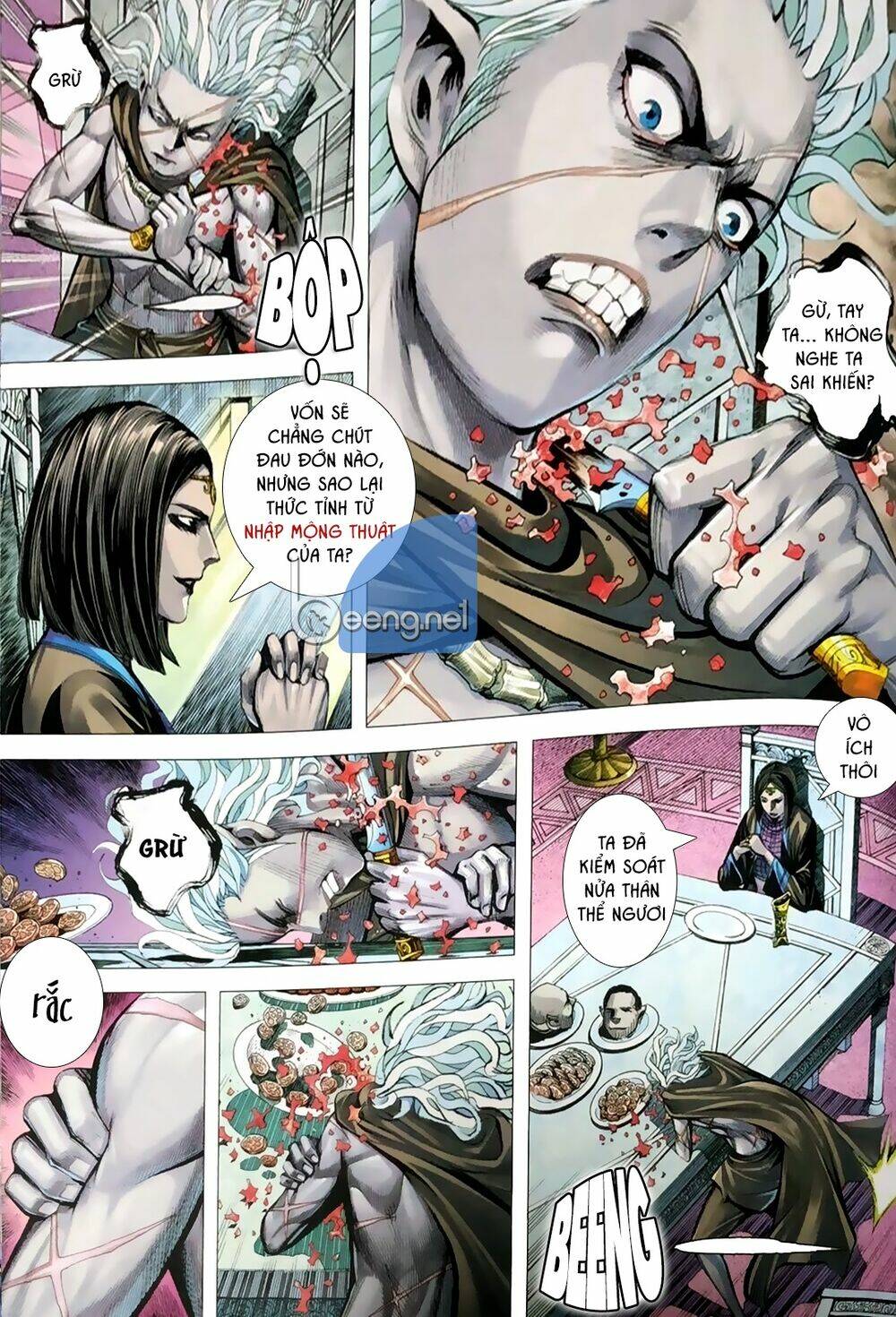 A Tu La - Tây Du Ngoại Truyện: Chapter 9