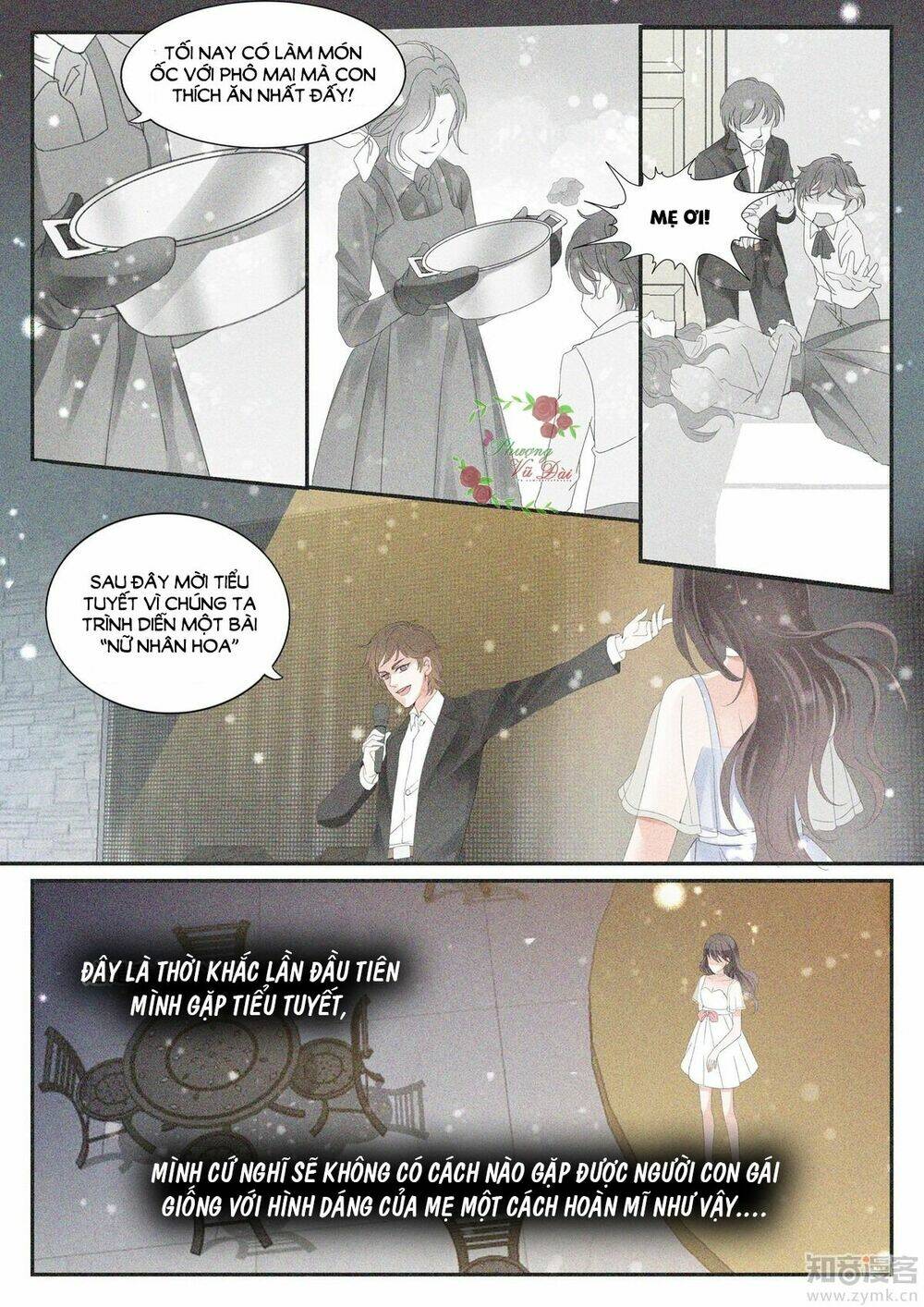 Không Thể Yêu Em: Chapter 2