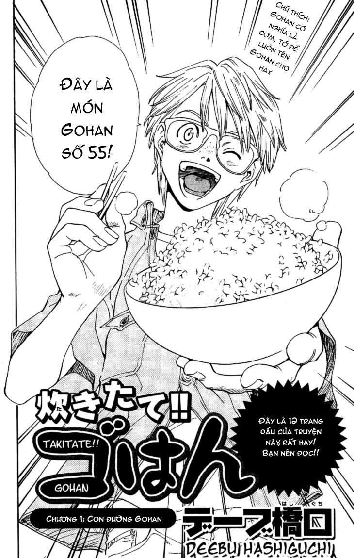 Vua Bánh Mì: Chapter 26