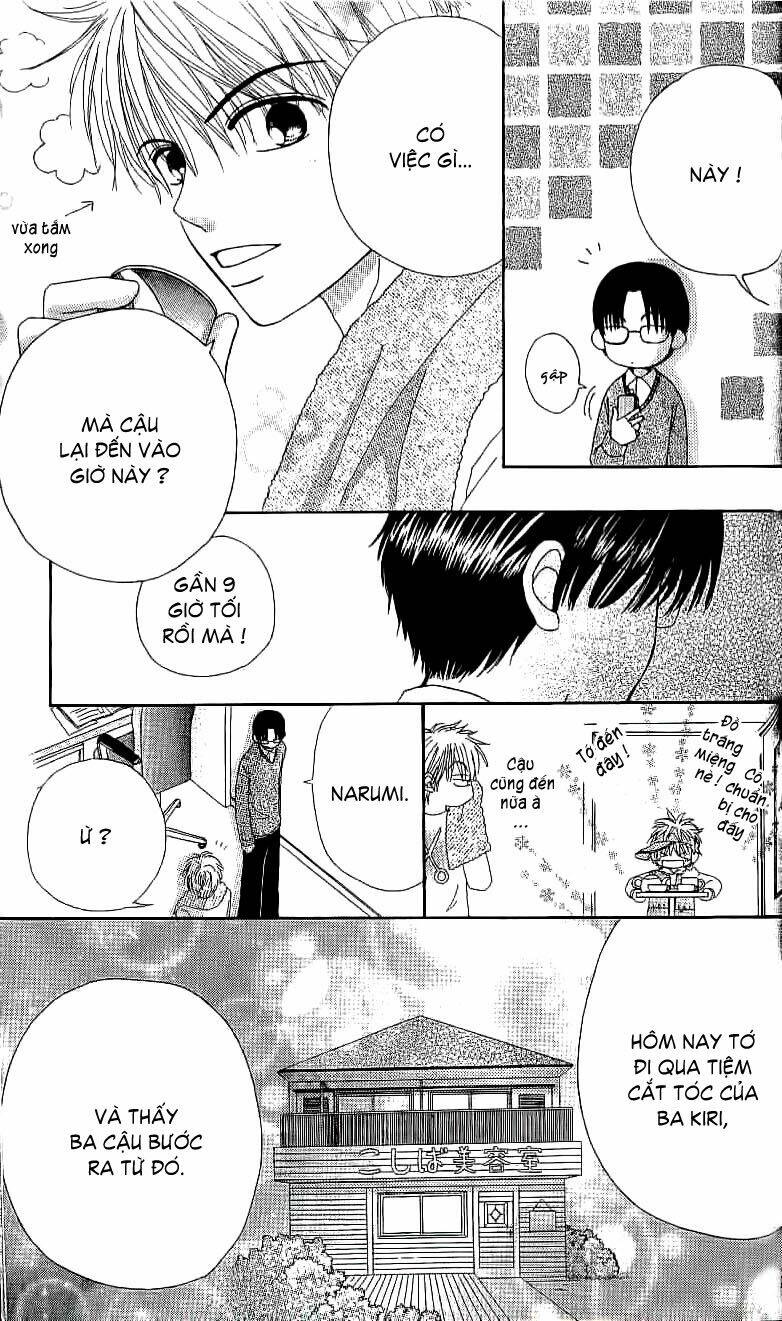 Dự Án Kéo Vàng: Chapter 16