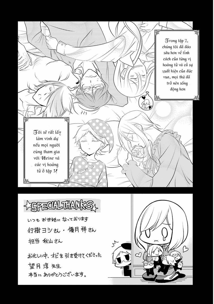 Oushitsu Kyoushi Haine: Chapter 12