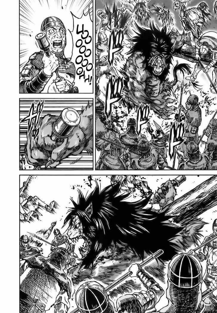Kiba No Tabishounin: Chapter 11