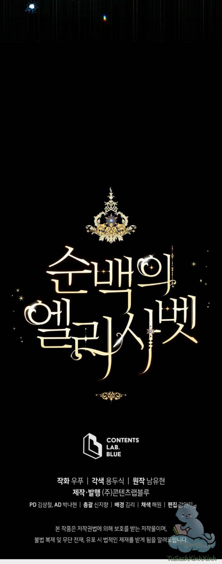 Nàng Elizabeth Thuần Khiết: Chapter 35