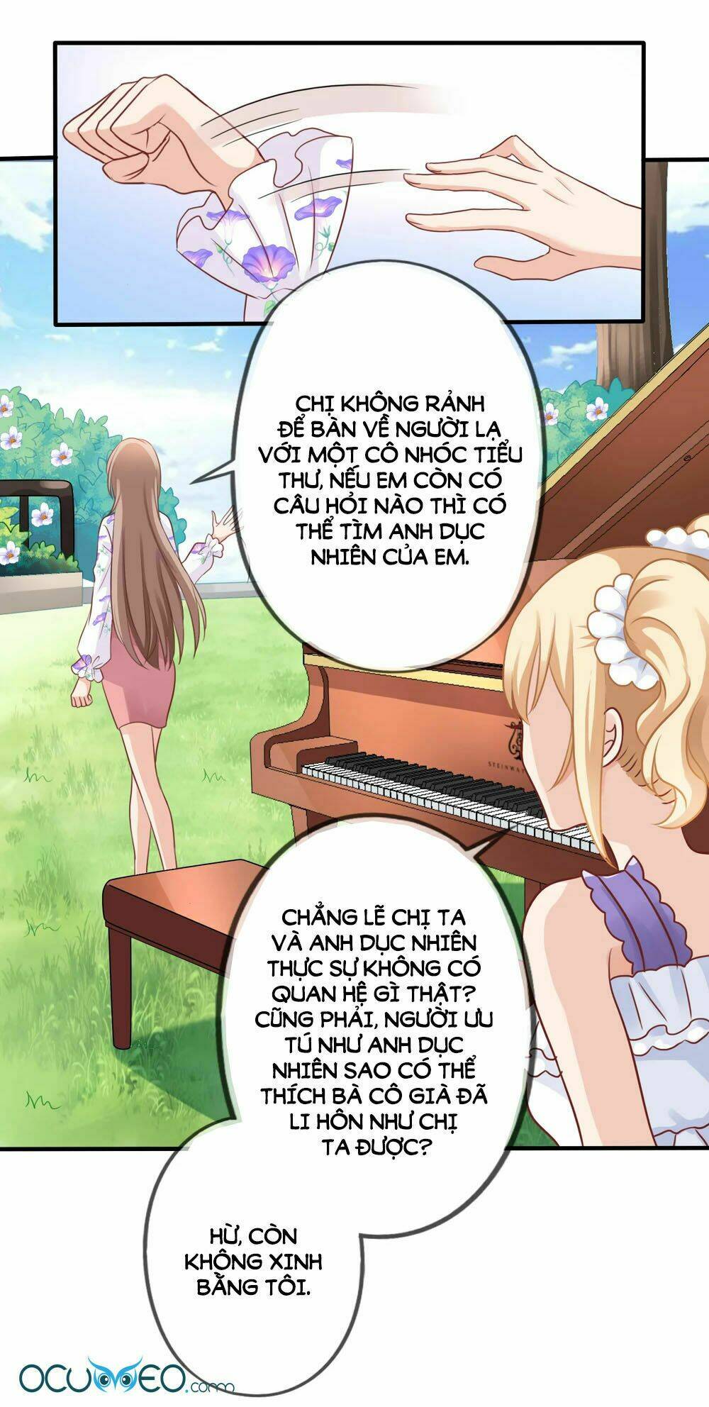 Mỹ Vị Giai Thê: Chapter 14