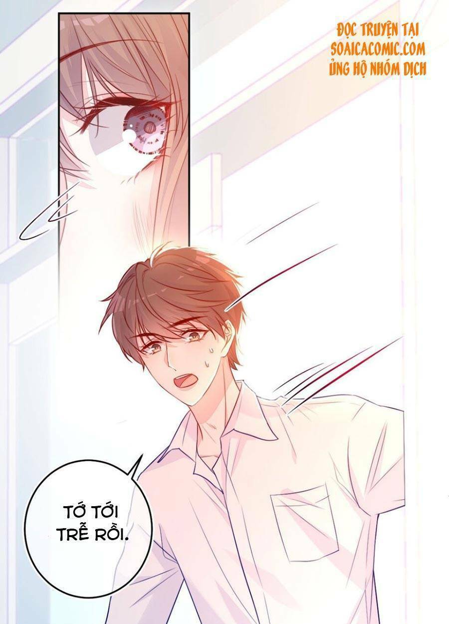 Khi Cô Gái Nhìn Thấy Thời Gian: Chapter 4