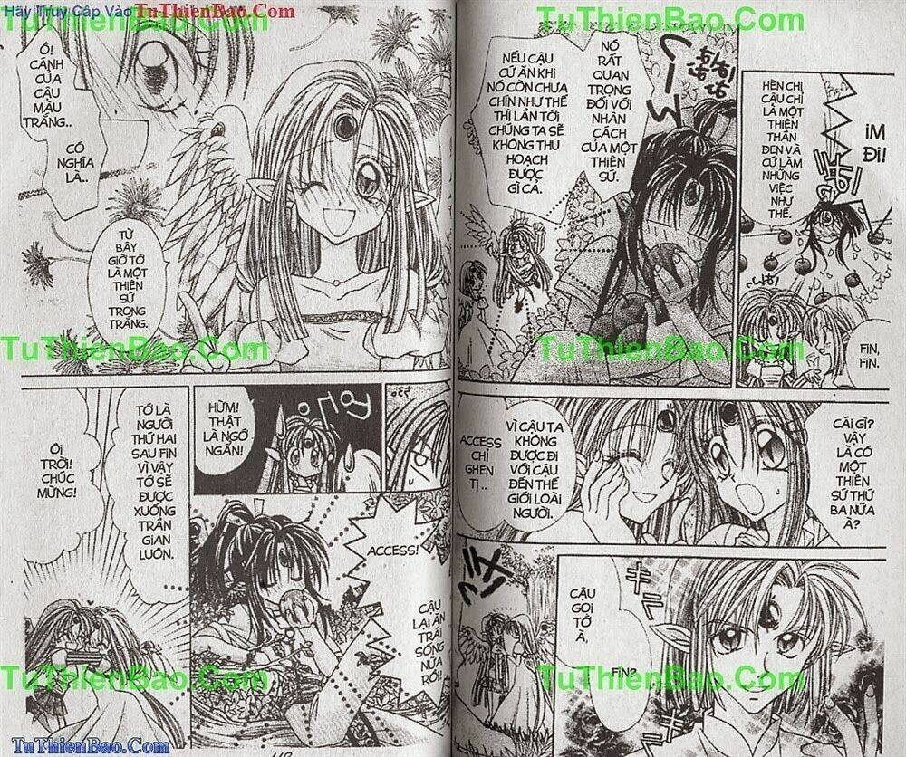 Thiên Thần Bóng Tối: Chapter 5