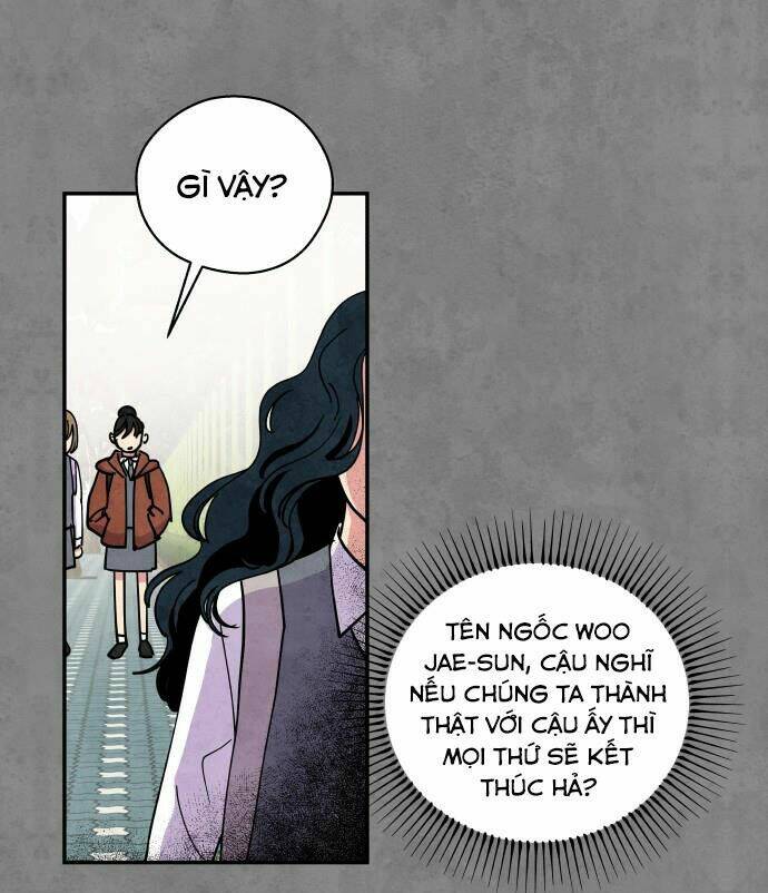 Tai Sói Và Mũ Đỏ: Chapter 41