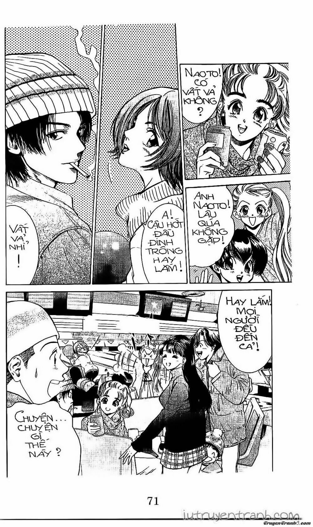 Mirano Nhà Tôi: Chapter 66
