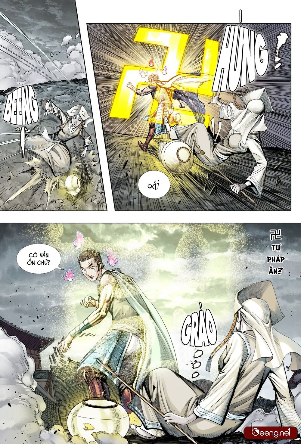Tây Du: Chapter 191