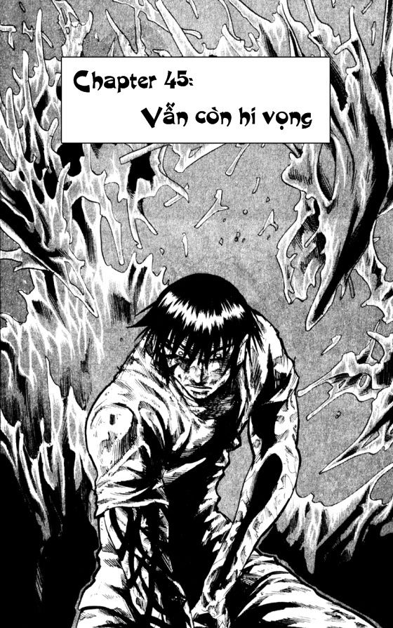 Togari: Chapter 45