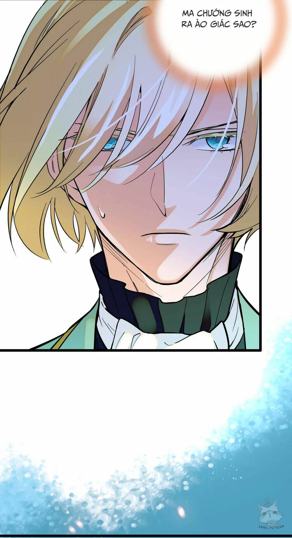 Huyết Túc Khế Ứớc: Chapter 23