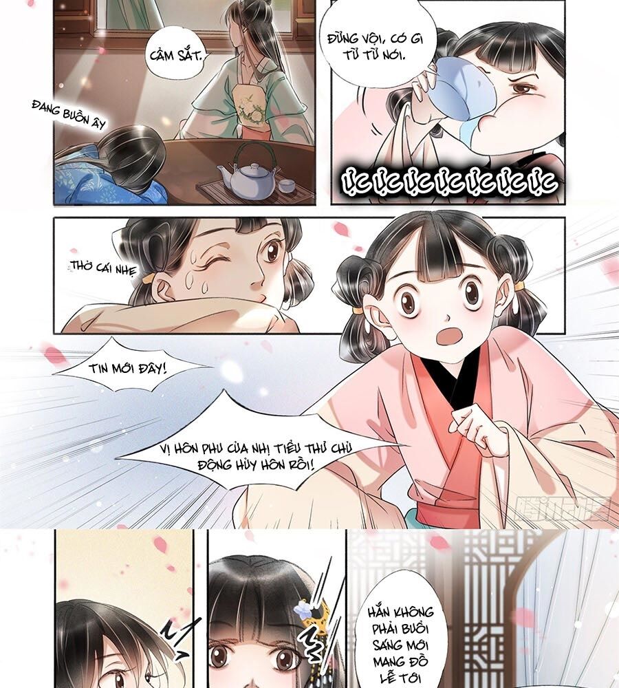 Nhà Ta Có Tiểu Thiếp: Chapter 183