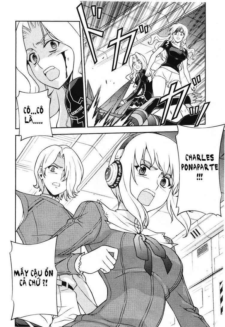 Freezing: Chapter 60