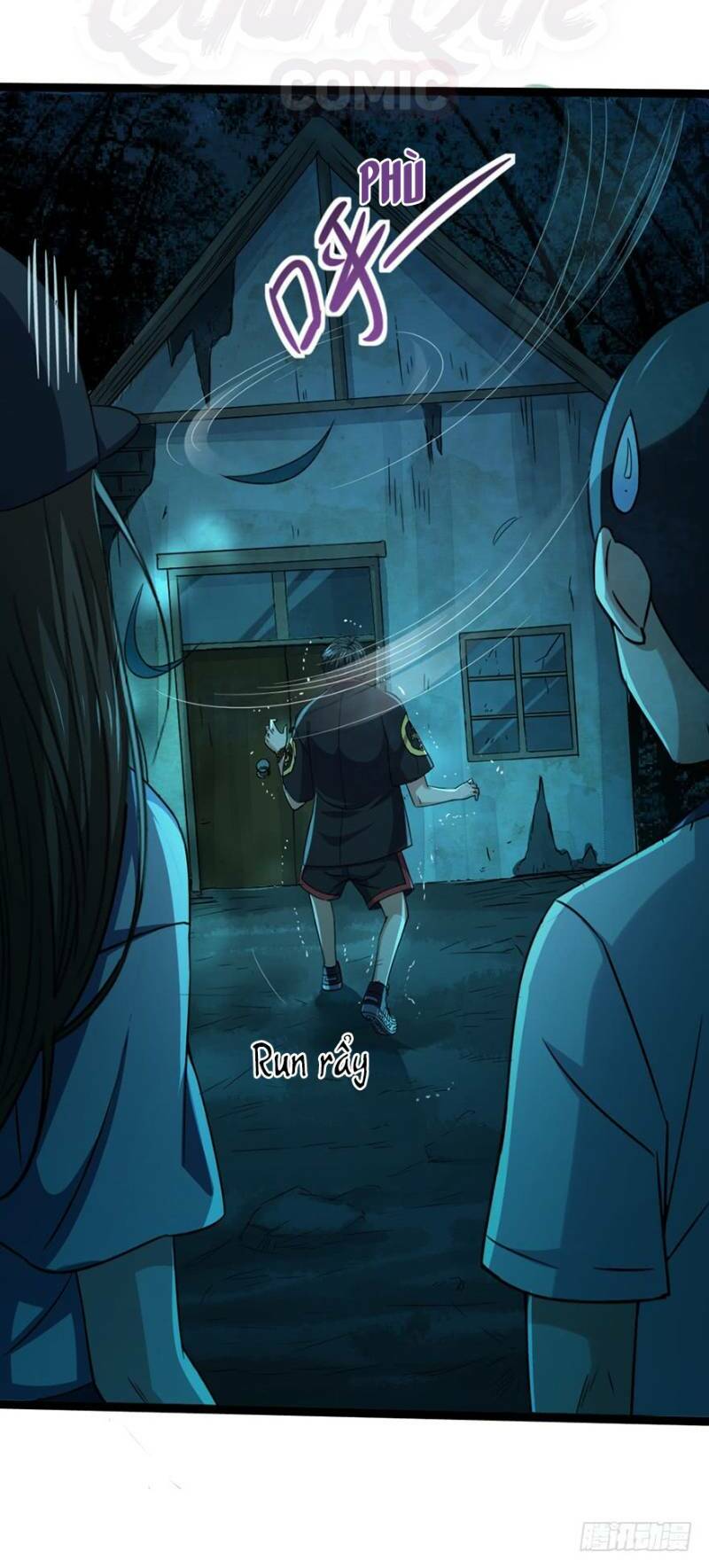 Thập Nhị Thiên Kiếp: Chapter 16