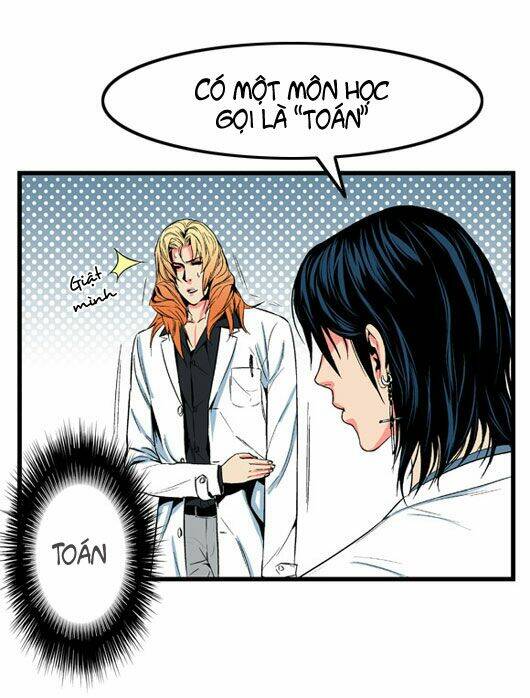 Ma Cà Rồng Quý Tộc: Chapter 10