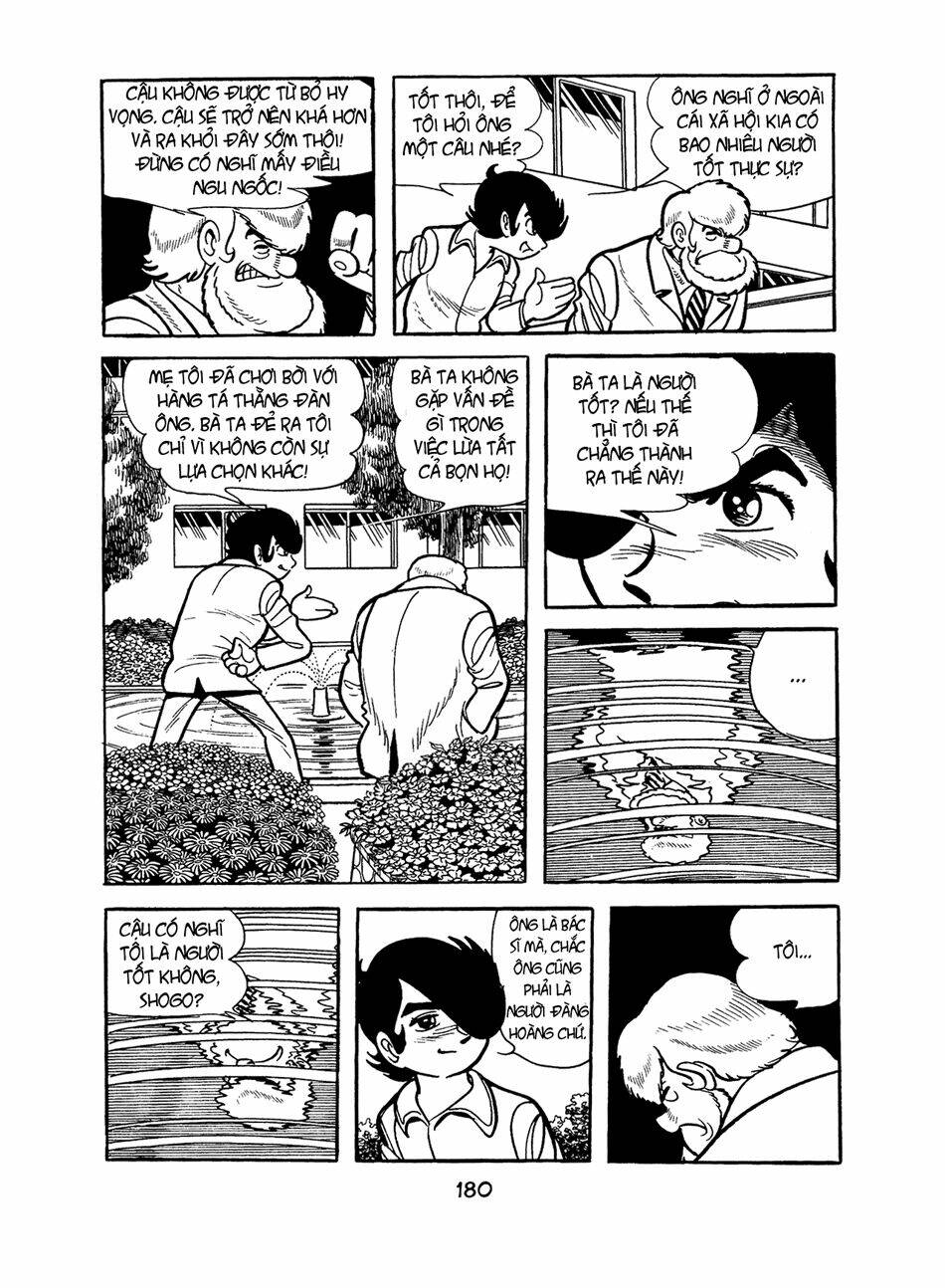 Apollo\’s Song: Chapter 3.1