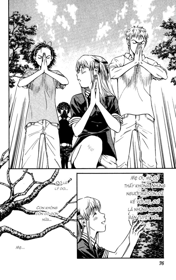 Vua Bánh Mì: Chapter 36