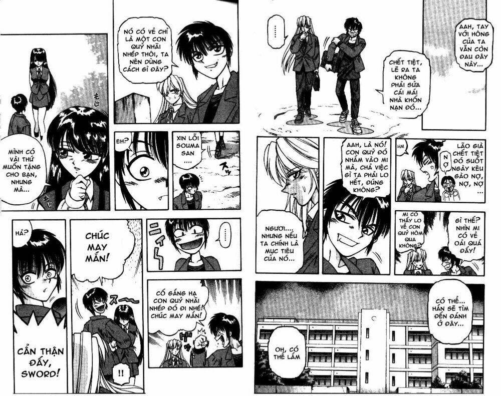 Devil And Devil: Chapter 12