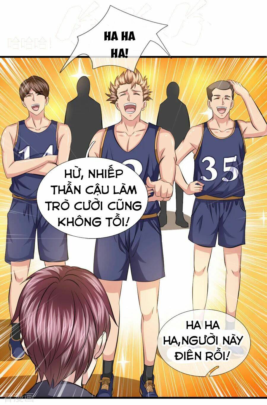 Tuyệt Thế Phi Đao: Chapter 114