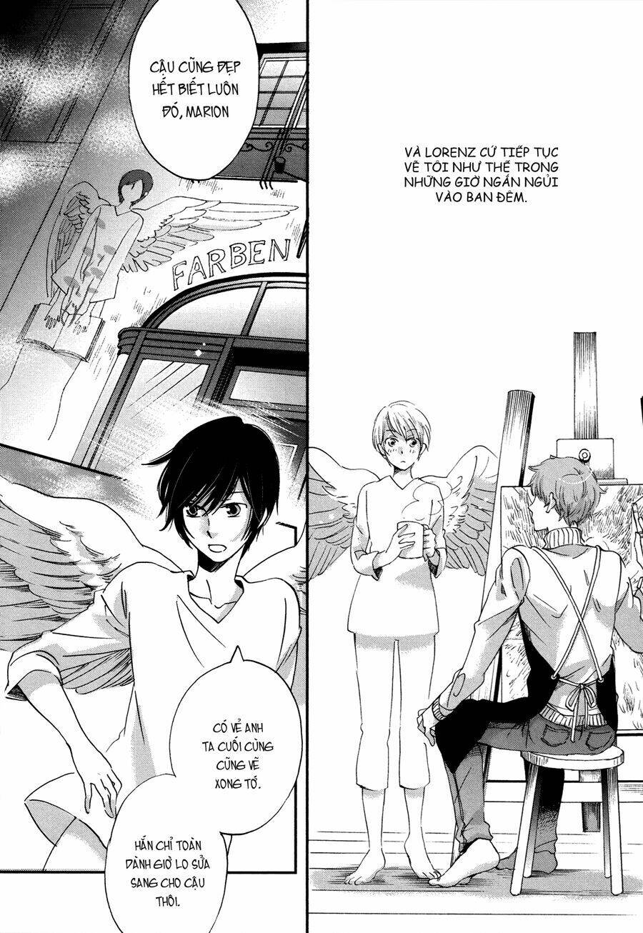 Kabe No Naka No Tenshi: Chapter 2