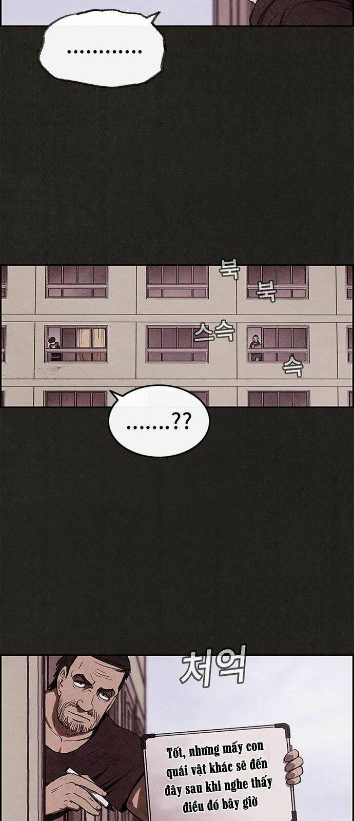 Quái Vật Tại Chung Cư Xanh: Chapter 15