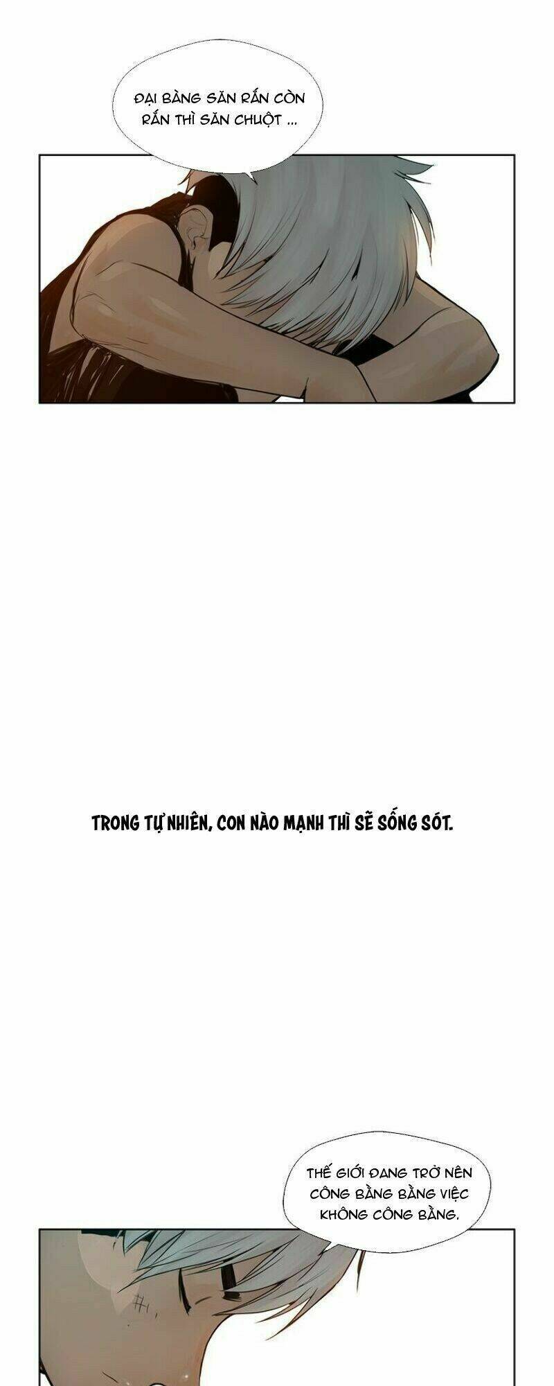 Thanh Gươm Danh Vọng: Chapter 16