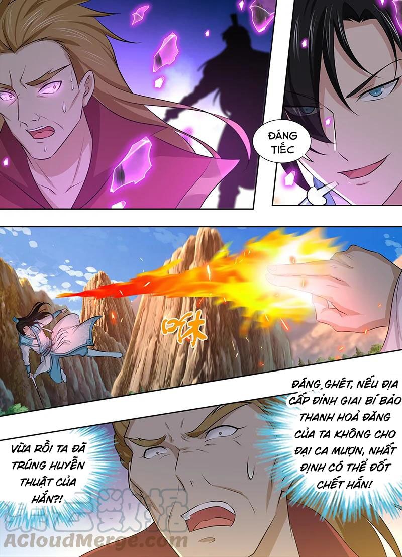 Vĩnh Hằng Chí Tôn: Chapter 292