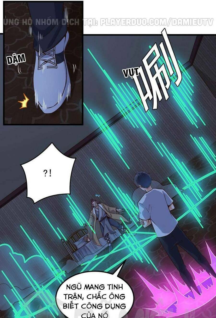 Địa Phủ Khai Phá Thương: Chapter 159