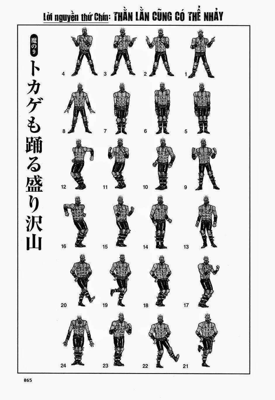 Thế Giới Ma Thuật Và Kẻ Mất Trí: Chapter 9