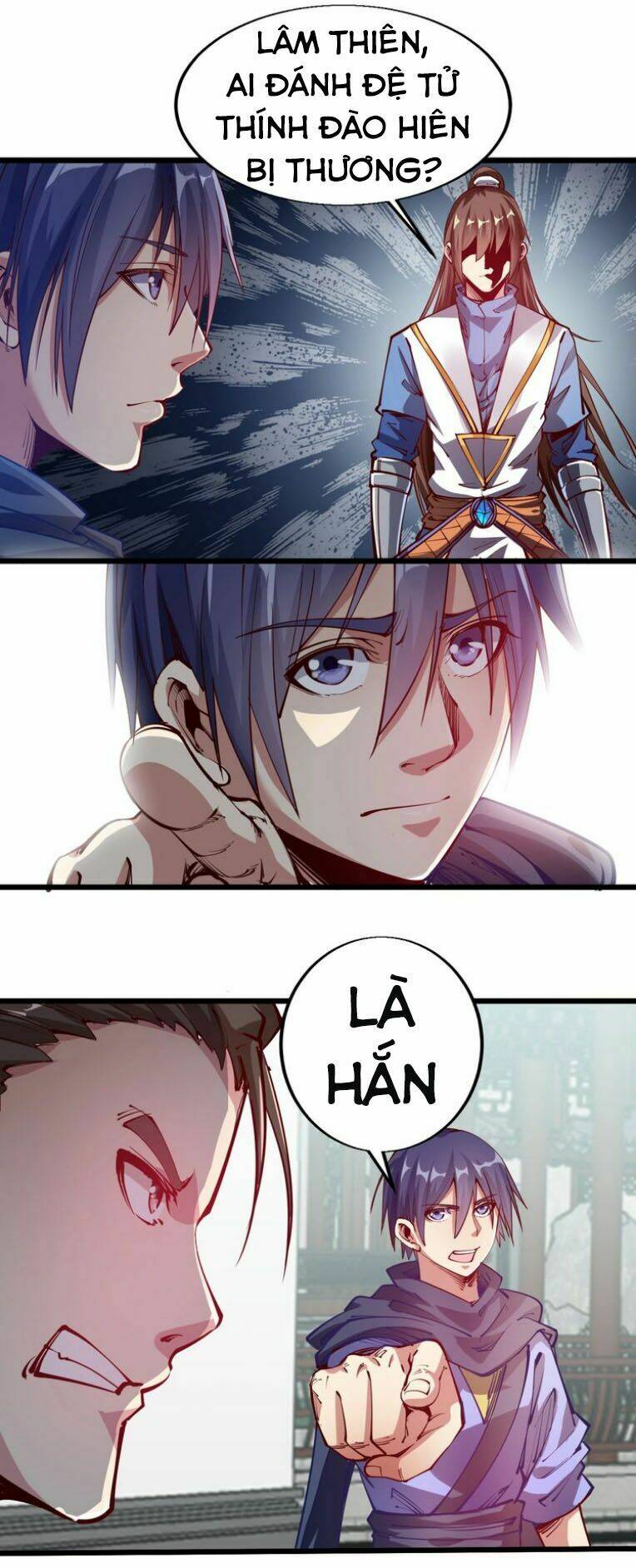 Ngự Thiên Thần Đế: Chapter 44