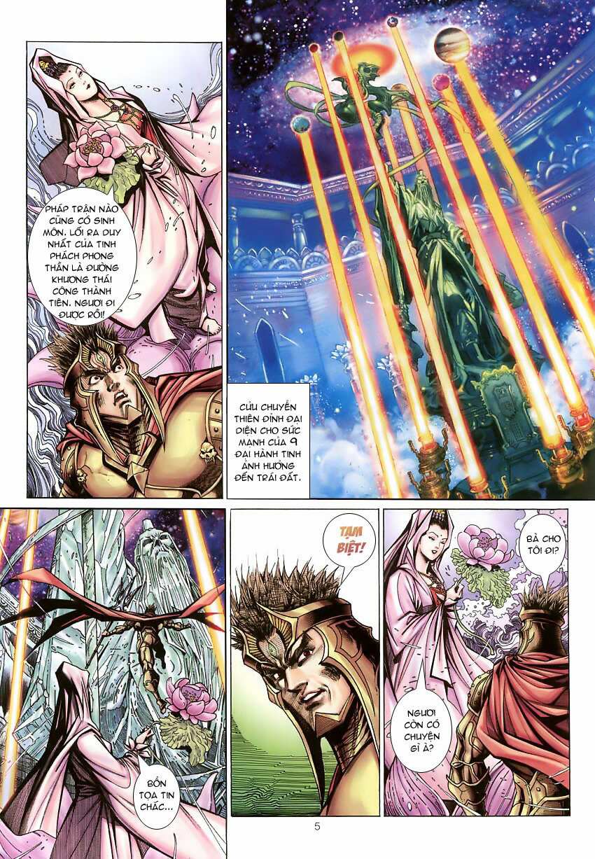 Đại Thánh Vương: Chapter 44