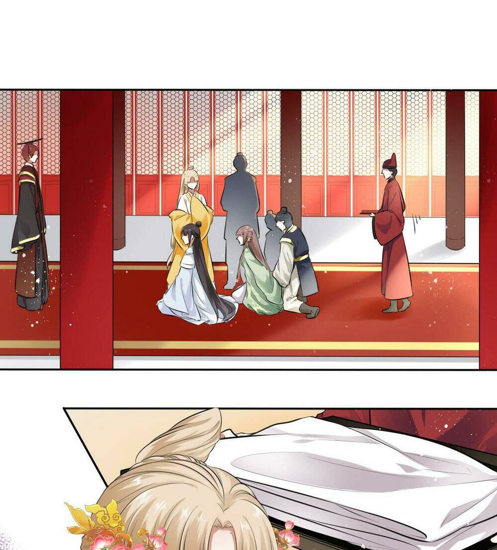 Vương Phi Thật Thích Trang Điểm: Chapter 9