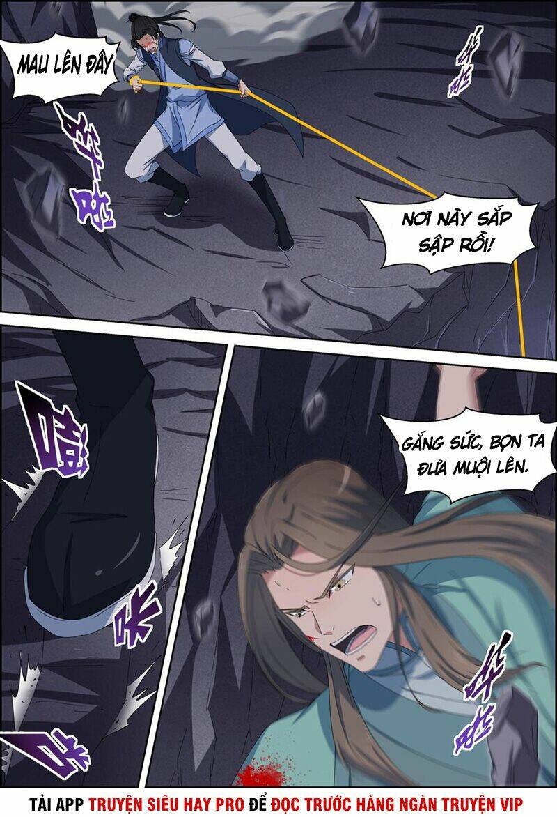 Tiên Trụ: Chapter 114